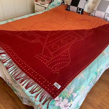 Плед Hermes LUX-35083