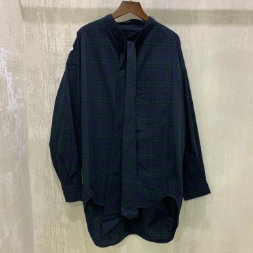 Рубашка женская Balenciaga LUX-34667