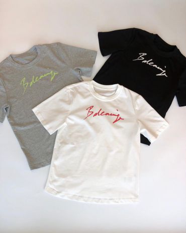 Футболка женская Balenciaga LUX-34568