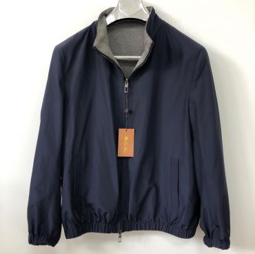 Двухсторонняя ветровка  Loro Piana LUX-33185