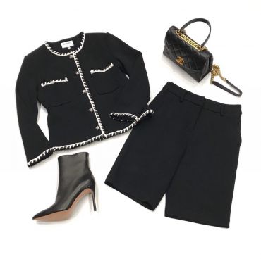 Костюм женский Chanel LUX-34956