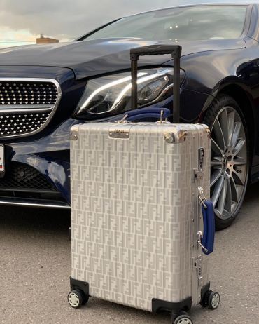 Чемодан  Fendi LUX-35075