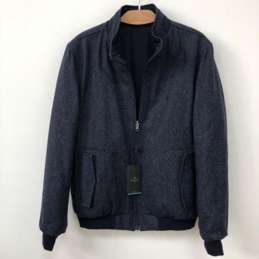 Двухсторонняя куртка SALVATINI  LUX-34691