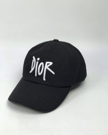  Бейсболка мужская Christian Dior LUX-34920