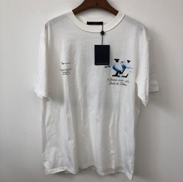 Футболка мужская Louis Vuitton LUX-35178