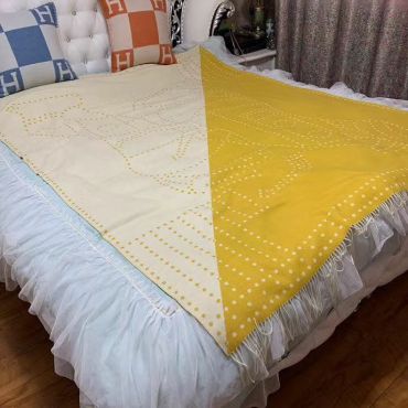 Плед Hermes LUX-35086