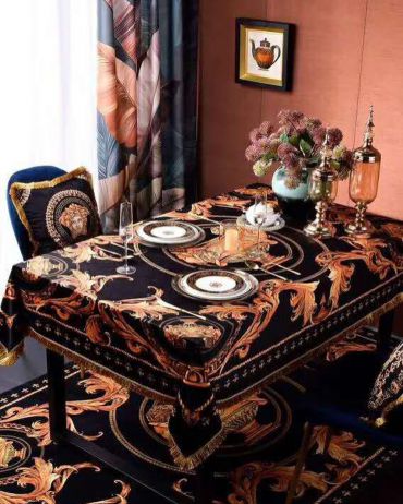 Скатерть  LUX-35095