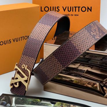 Ремень мужской Louis Vuitton LUX-34843