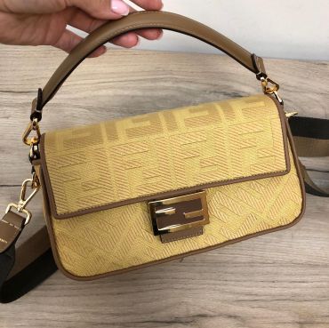 Сумка женская BAGUETTE Fendi LUX-34982