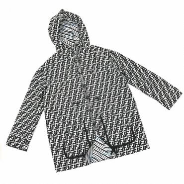 Двухсторонняя ветровка  Fendi LUX-35052