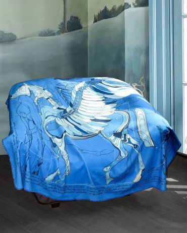 Плед Hermes LUX-35121