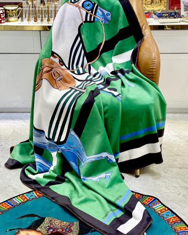 Плед Hermes LUX-35120