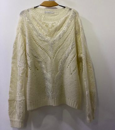 Свитер женский  LUX-34851