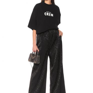 Футболка женская Balenciaga LUX-35237