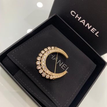 Брошь Chanel LUX-35589