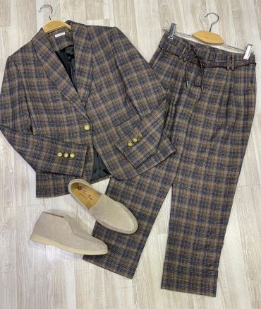 Костюм женский Brunello Cucinelli LUX-35568
