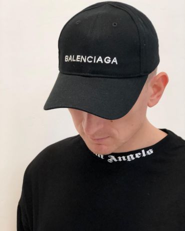 Бейсболка мужская  Balenciaga LUX-34997