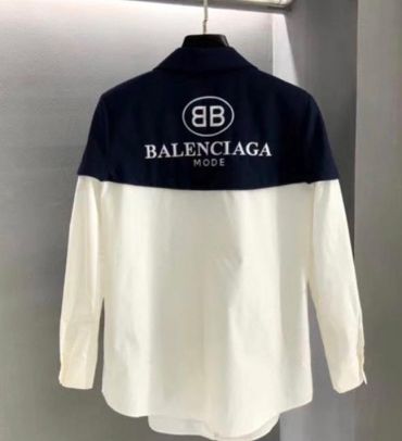 Рубашка женская Balenciaga LUX-35424