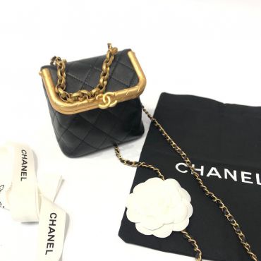  Сумка женская Chanel LUX-35243