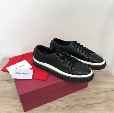 Кеды мужские Salvatore Ferragamo LUX-35187