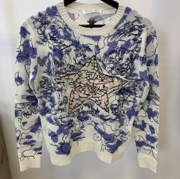 Свитер женский Christian Dior LUX-35583