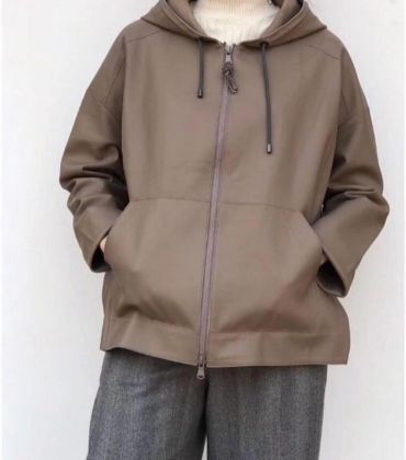 Куртка женская Brunello Cucinelli LUX-35264