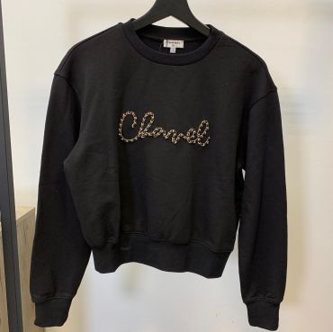 Толстовка женская Chanel LUX-35017