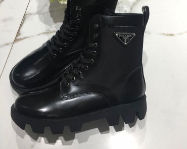Ботинки женские  Prada LUX-35363