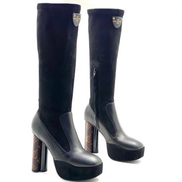 Сапоги PODIUM Louis Vuitton LUX-35669