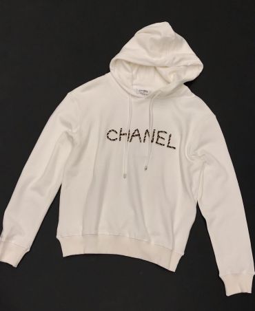 Толстовка женская Chanel LUX-35664