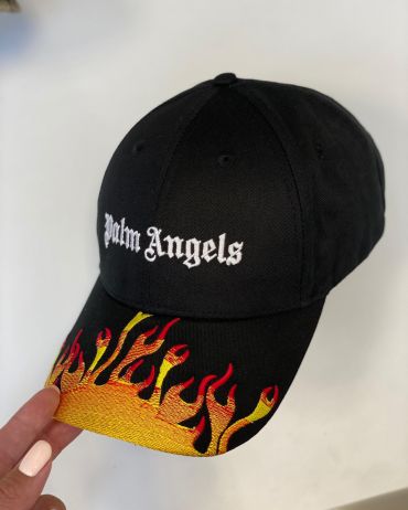  Бейсболка мужская Palm Angels  LUX-35356