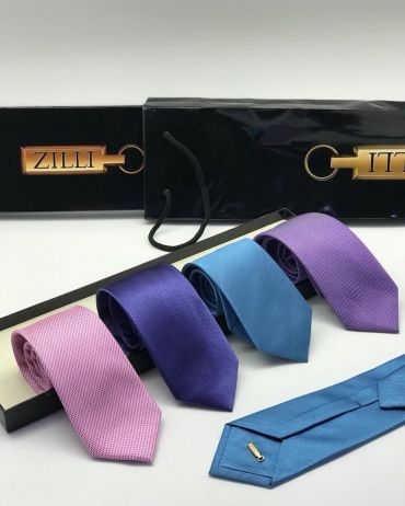 Галстук Zilli LUX-35351