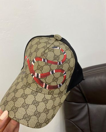  Бейсболка мужская  LUX-35352