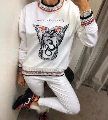 Костюм спортивный Ermanno Scervino LUX-35679