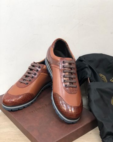 Кроссовки мужские Stefano Ricci LUX-35516