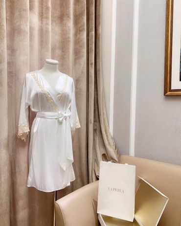 Халат  La Perla LUX-35496