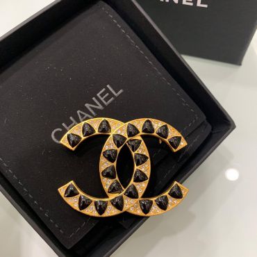 Брошь Chanel LUX-35588