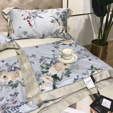 Комплект постельного белья   LUX-35838
