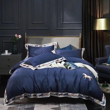 Комплект постельного белья  Hermes LUX-35616