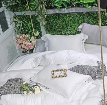 Комплект постельного белья СЕМЕЙНЫЙ La Perla LUX-35622