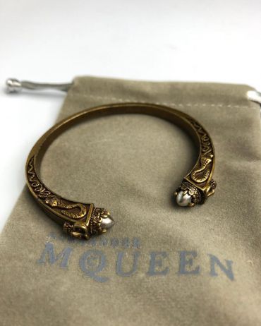 Браслет Alexander McQueen  LUX-35379