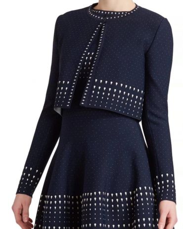 Жакет женский Alexander McQueen  LUX-35455