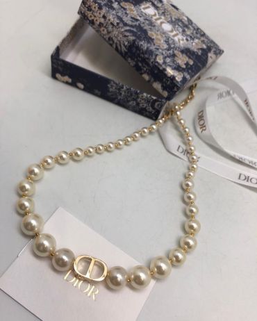 Колье  Christian Dior LUX-35644