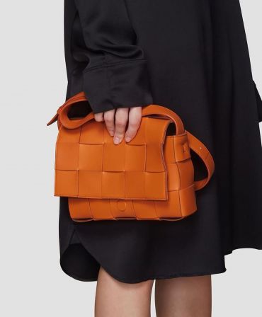  Сумка женская Bottega Veneta LUX-35876