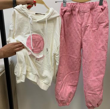 Костюм спортивный Louis Vuitton LUX-35858