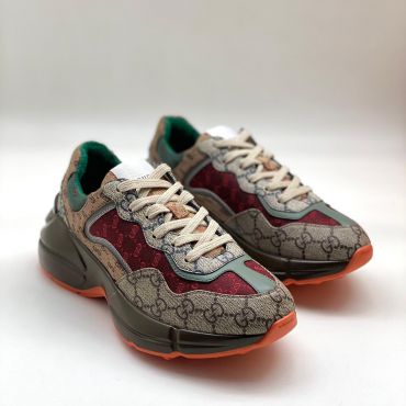Кроссовки женские Gucci LUX-35569