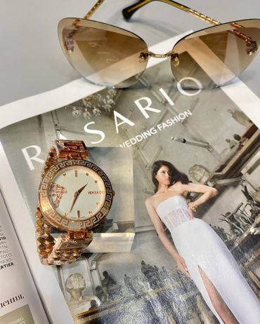 Часы женские Ralph Lauren LUX-35757