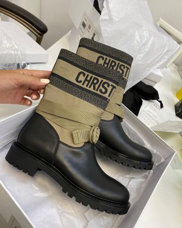 Ботинки D-MAJOR Christian Dior LUX-35711