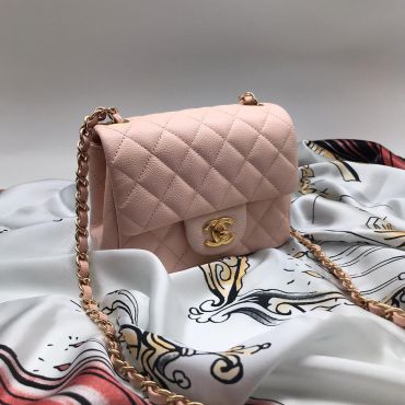 Сумка женская 20 cm Chanel LUX-35975