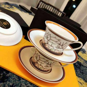  Чайная пара  Versace LUX-35809